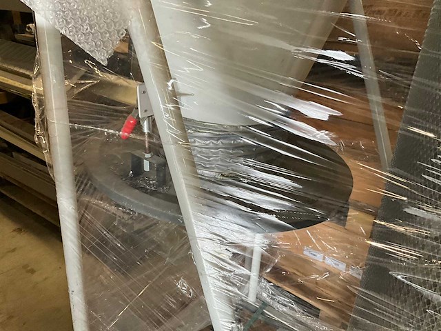 2015 harvey m-3000 1-zaks afzuiginstallatie - afbeelding 8 van  12