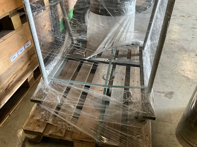 2015 harvey m-3000 1-zaks afzuiginstallatie - afbeelding 10 van  12