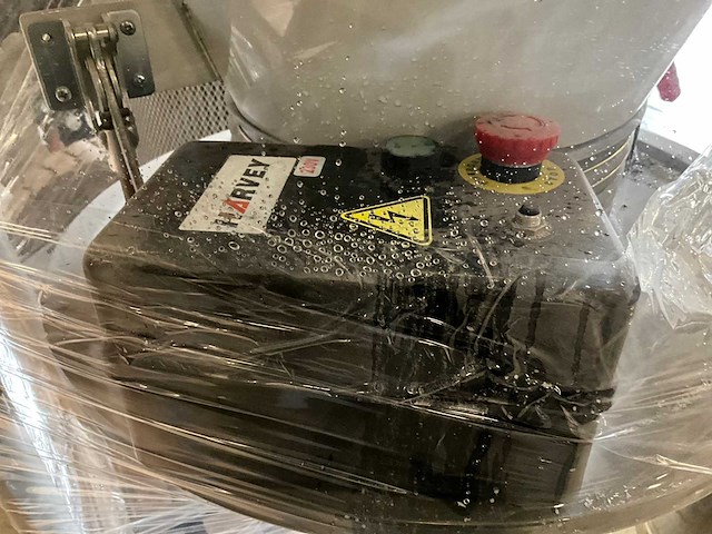 2015 harvey m-3000 1-zaks afzuiginstallatie - afbeelding 12 van  12