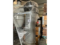 2015 harvey m-3000 1-zaks afzuiginstallatie - afbeelding 5 van  12