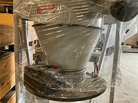2015 harvey m-3000 1-zaks afzuiginstallatie - afbeelding 11 van  12