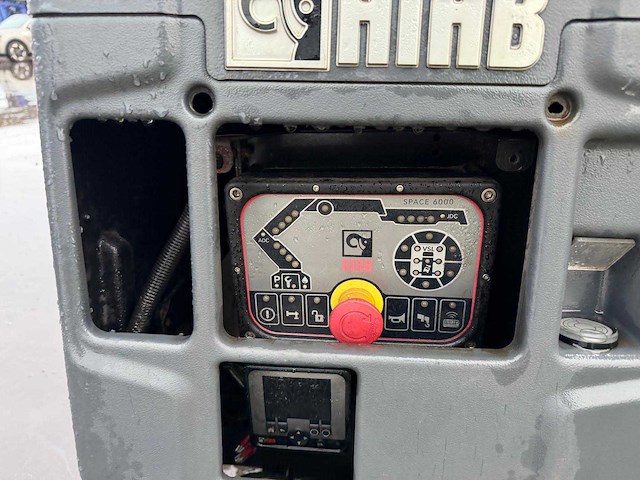 2015 hiab x-hipro192 e-6 laadkraan - afbeelding 4 van  30