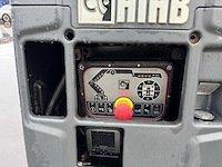 2015 hiab x-hipro192 e-6 laadkraan - afbeelding 4 van  30