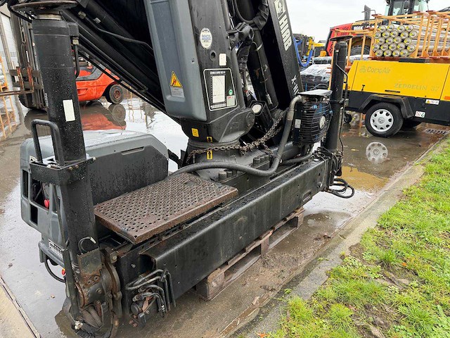 2015 hiab x-hipro192 e-6 laadkraan - afbeelding 6 van  30
