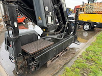 2015 hiab x-hipro192 e-6 laadkraan - afbeelding 6 van  30