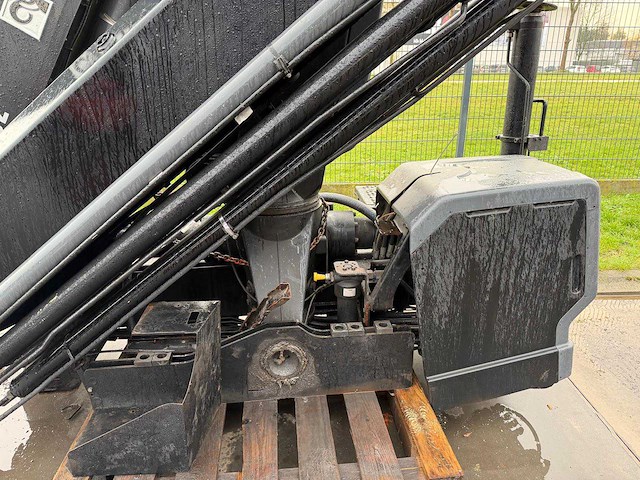 2015 hiab x-hipro192 e-6 laadkraan - afbeelding 7 van  30