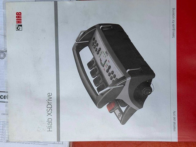 2015 hiab x-hipro192 e-6 laadkraan - afbeelding 9 van  30