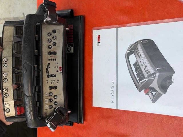 2015 hiab x-hipro192 e-6 laadkraan - afbeelding 10 van  30