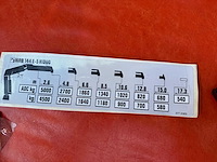 2015 hiab x-hipro192 e-6 laadkraan - afbeelding 13 van  30