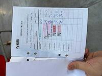 2015 hiab x-hipro192 e-6 laadkraan - afbeelding 15 van  30