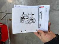 2015 hiab x-hipro192 e-6 laadkraan - afbeelding 16 van  30