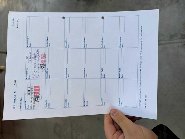 2015 hiab x-hipro192 e-6 laadkraan - afbeelding 22 van  30