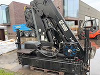 2015 hiab x-hipro192 e-6 laadkraan - afbeelding 23 van  30