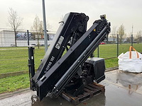 2015 hiab x-hipro192 e-6 laadkraan - afbeelding 26 van  30