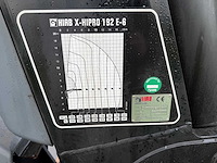 2015 hiab x-hipro192 e-6 laadkraan - afbeelding 29 van  30