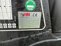 2015 hiab x-hipro192 e-6 laadkraan - afbeelding 30 van  30