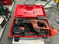 2015 hilti wsr 36-a reciprozaag - afbeelding 1 van  9