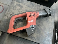 2015 hilti wsr 36-a reciprozaag - afbeelding 4 van  9