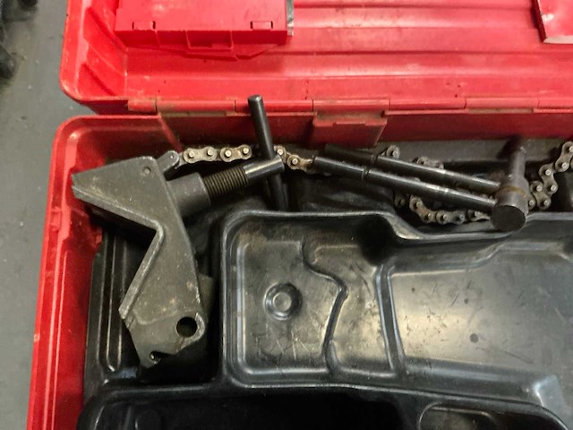 2015 hilti wsr 36-a reciprozaag - afbeelding 8 van  9