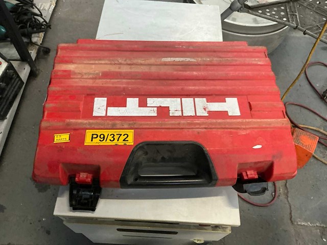 2015 hilti wsr 36-a reciprozaag - afbeelding 9 van  9