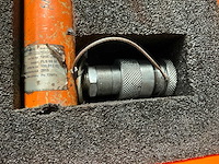 2015 holmatro fls 85 m hydraulische flenzen spreider - afbeelding 4 van  5