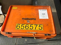 2015 holmatro fls 85 m hydraulische flenzen spreider - afbeelding 5 van  5