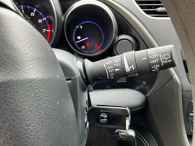 2015 honda civic personenauto - afbeelding 8 van  29