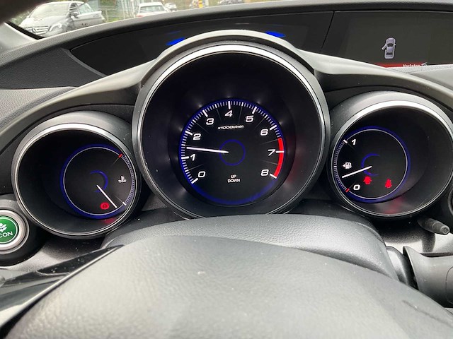 2015 honda civic personenauto - afbeelding 10 van  29