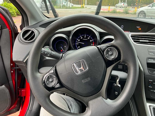 2015 honda civic personenauto - afbeelding 7 van  29