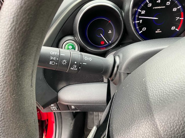 2015 honda civic personenauto - afbeelding 9 van  29