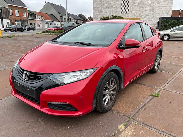 2015 honda civic personenauto - afbeelding 1 van  29