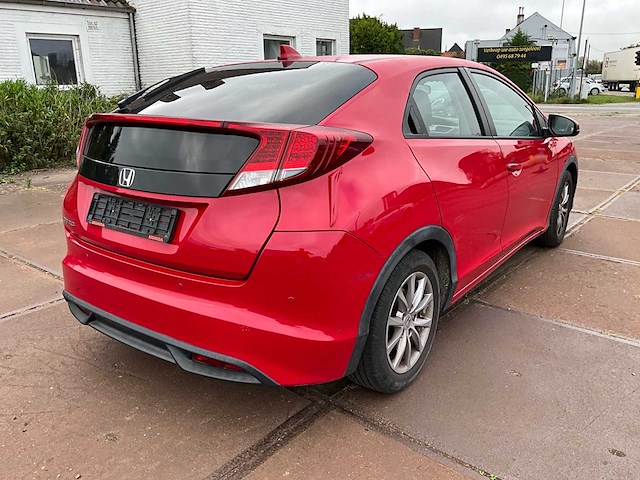 2015 honda civic personenauto - afbeelding 25 van  29