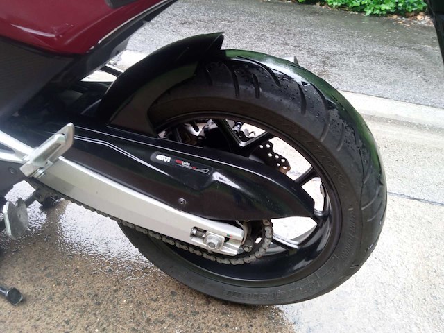 2015 honda integra 750 motorfiets - afbeelding 3 van  4