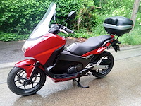 2015 honda integra 750 motorfiets - afbeelding 1 van  8