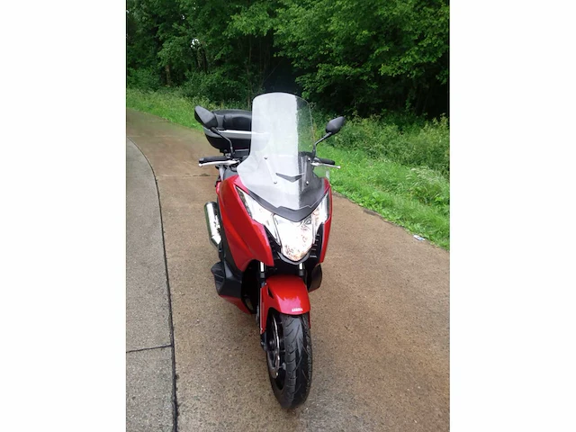 2015 honda integra 750 motorfiets - afbeelding 3 van  7