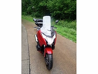 2015 honda integra 750 motorfiets - afbeelding 3 van  7