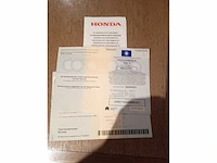 2015 honda integra 750 motorfiets - afbeelding 8 van  8