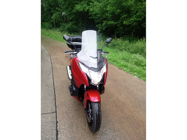 2015 honda integra 750 motorfiets - afbeelding 3 van  5