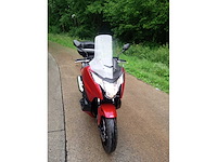 2015 honda integra 750 motorfiets - afbeelding 3 van  5