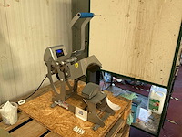 2015 hotronix stxc elektrische transferpers voor petten