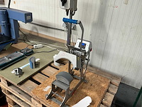 2015 hotronix stxc elektrische transferpers voor petten - afbeelding 2 van  6