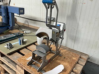 2015 hotronix stxc elektrische transferpers voor petten - afbeelding 3 van  6