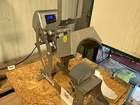 2015 hotronix stxc elektrische transferpers voor petten - afbeelding 4 van  6