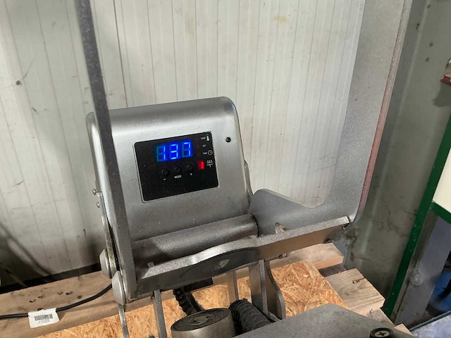 2015 hotronix stxc elektrische transferpers voor petten - afbeelding 5 van  6