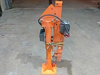 2015 hummel gsk 500 mobiele kraan - afbeelding 6 van  9