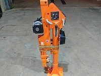 2015 hummel gsk 500 mobiele kraan - afbeelding 7 van  9