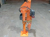 2015 hummel gsk 500 mobiele kraan - afbeelding 7 van  9