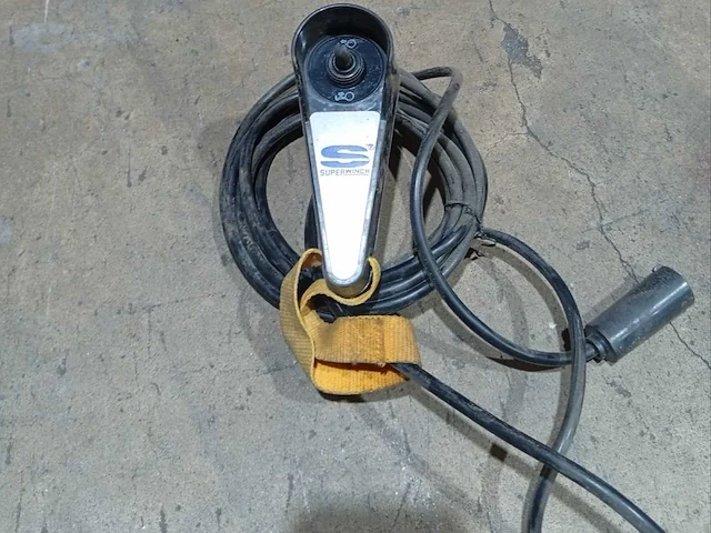 2015 hummel gsk 500 mobiele kraan - afbeelding 2 van  9