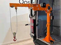 2015 hummel gsk 500 mobiele kraan - afbeelding 8 van  9