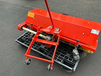 2015 husqvarna front-veegborstel lh200 overig bos- en tuingereedschap - afbeelding 3 van  6